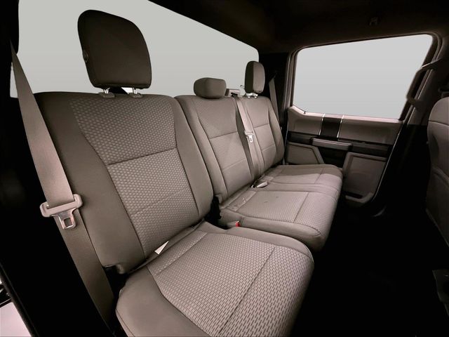 2017 Ford F-150 XLT White at Auto Express Mitsubishi