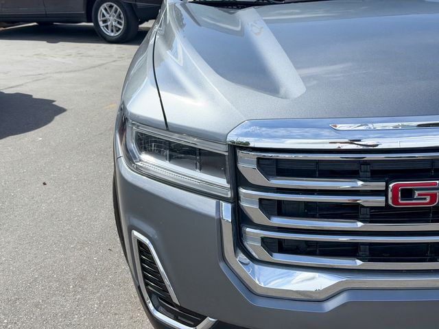 used 2021 GMC Acadia car, priced at $23,449