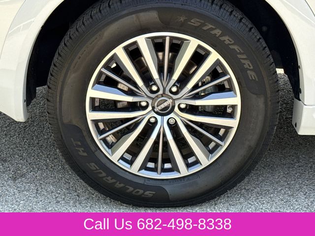 Used 2023 Nissan Armada SUV