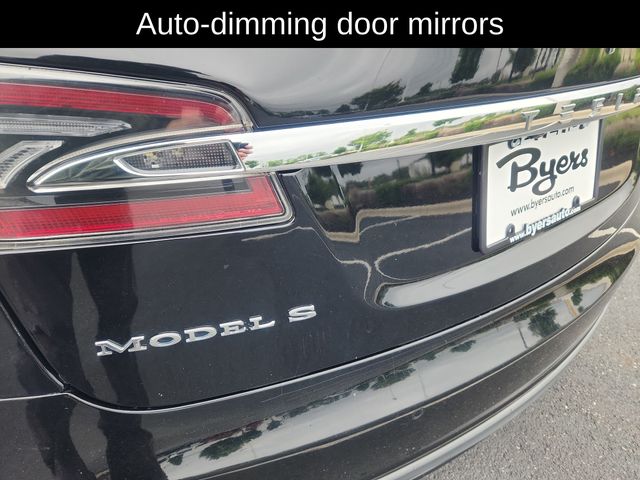 Used 2016 Tesla Model S For Sale in Grove City, OH