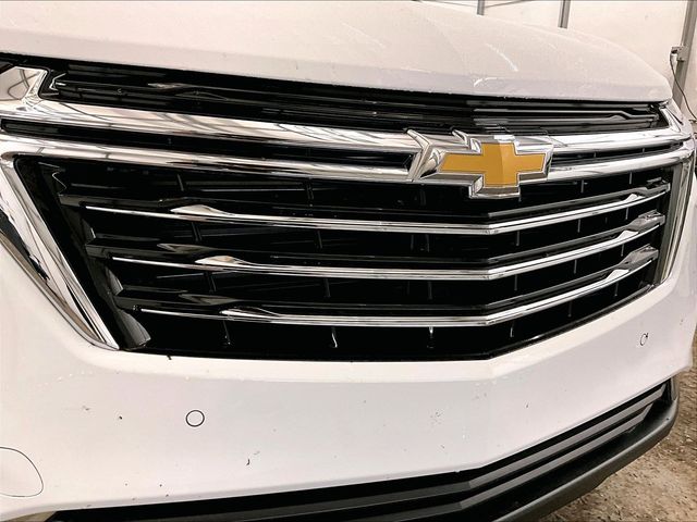 2023 Chevrolet Equinox Premier White at Klick Lewis Buick Chevrolet