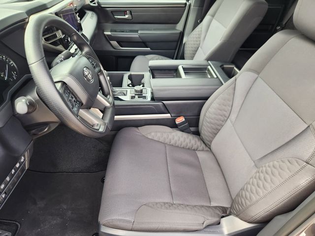 2026 Toyota Tundra SR5 Gray at Don McGill Toyota
