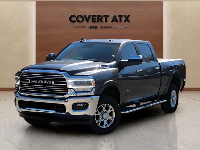 2022 RAM 2500 Laramie Crew Cab 4WD