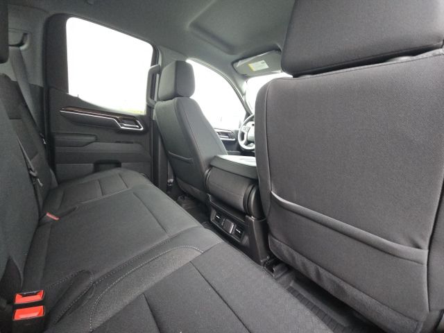 2025 Chevrolet Silverado 1500 LT:45860A