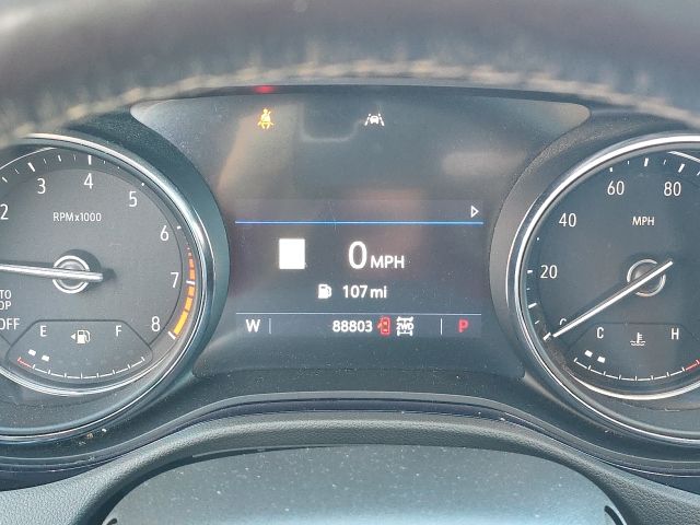 Photo of 2020 Buick Encore GX Essence in Dallas, GA - 21,  2020 Buick Encore GX Essence:167713A