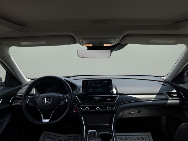 Used 2019 Honda Accord Sedan