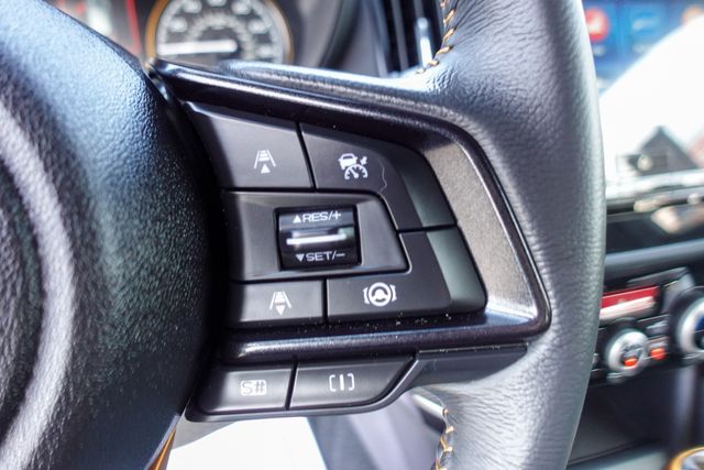 used 2025 Subaru Forester car, priced at $36,500