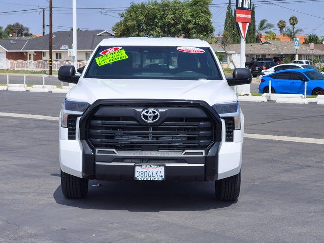 Used 2026 Toyota Tundra Truck