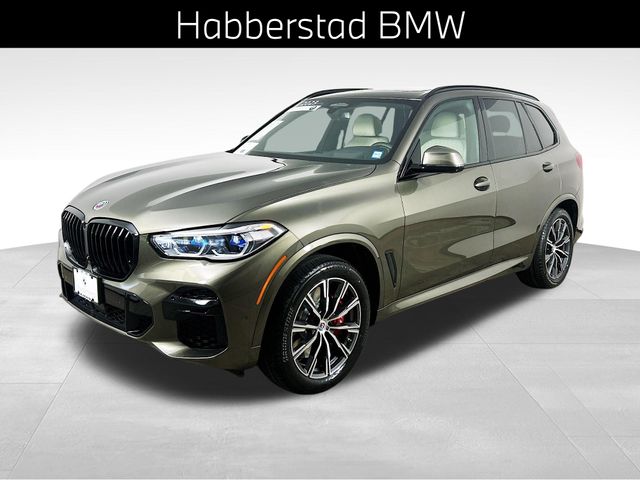 2023 BMW X5 M50i 1