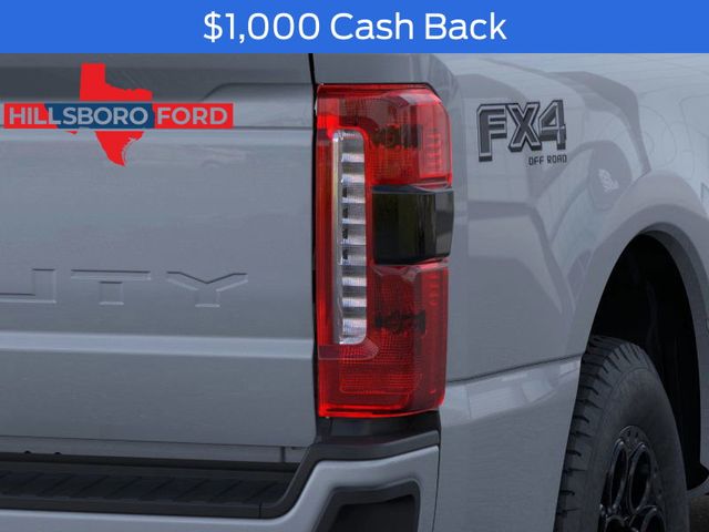 2024 Ford F-250SD Lariat 24