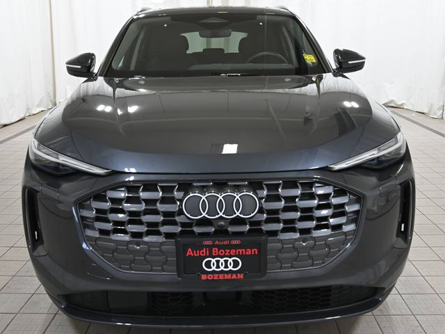 Certified Used 2025 Gray Audi 2.0T Premium Plus image 16