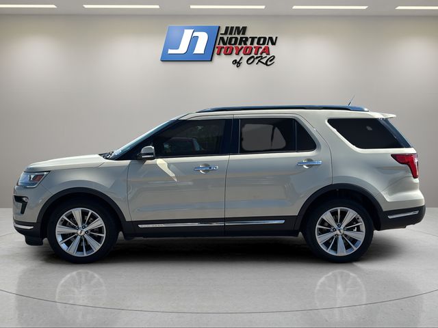 Used 2018 Ford Explorer SUV