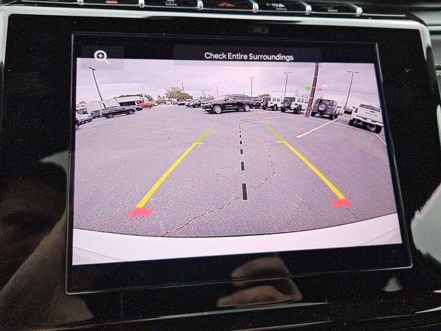 2026 Jeep Grand Cherokee L Altitude 4x4