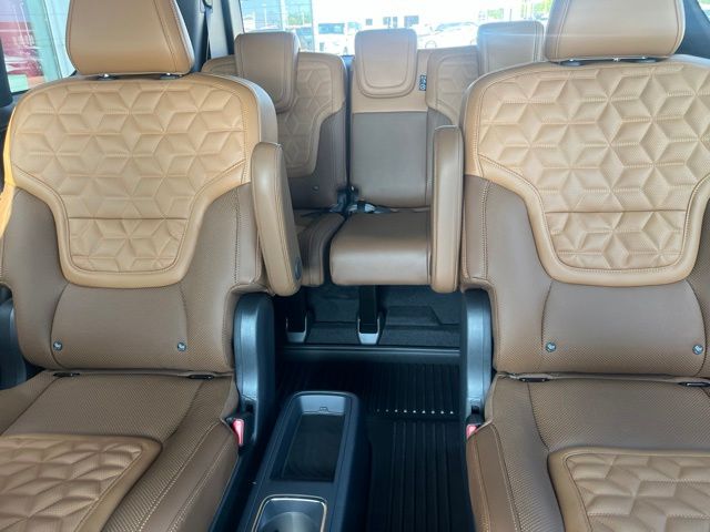New 2026 Nissan Armada SUV