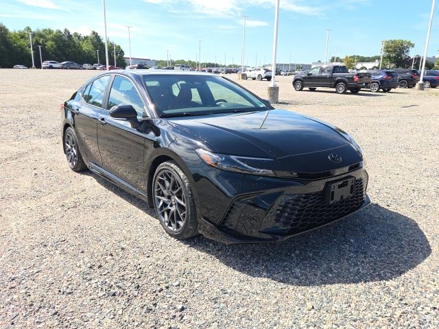 Used 2026 Toyota Camry Sedan