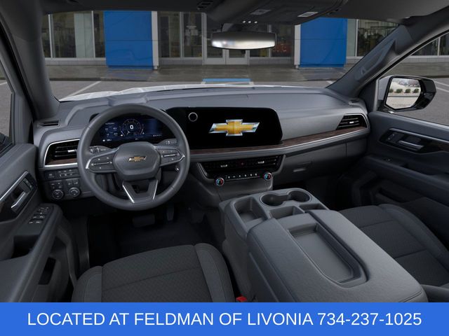New 2025 Chevrolet Suburban For Sale in Livonia, MI