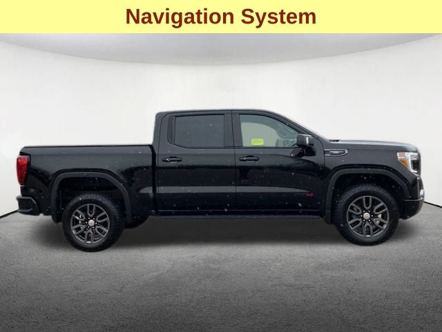 2022 GMC Sierra 1500 Limited AT4 4