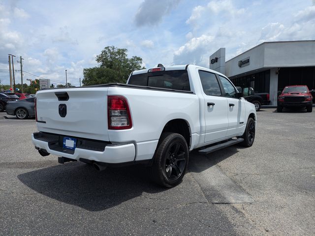 2023 Ram 1500 Big Horn Crew Cab 4x2 5'7" Box