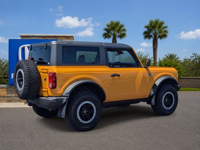 Used 2022 Cyber Orange Metallic Tricoat Ford Black Diamond image 5