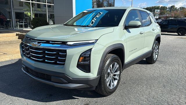 new 2026 Chevrolet Equinox car, priced at $30,820