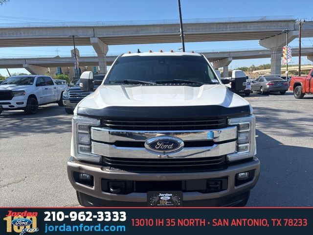 Used Car 2019 Ford F-350sd  King Ranch For Sale Under $60,000 In San Antonio, Texas