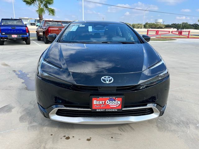 New 2026 Toyota Prius Plug-In Hybrid XSE Premium 5D Hatchback in