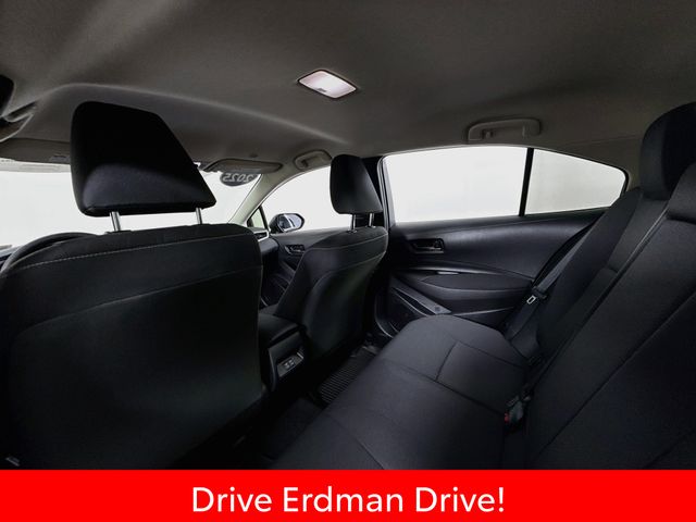 Used 2025 Toyota Corolla Hybrid Sedan