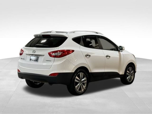 2014 Hyundai Tucson Limited 5