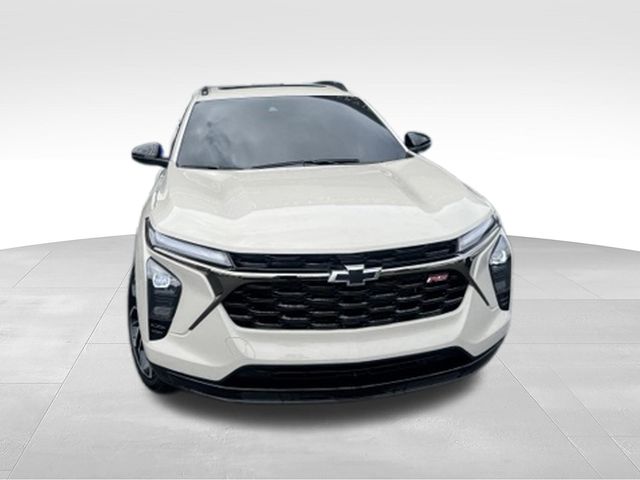 White Sands 2026 Chevrolet Trax SUV / Crossover Front-Wheel Drive 6-Speed Automatic
