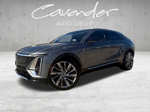 2023 Cadillac LYRIQ Luxury RWD
