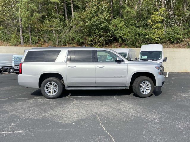 2019 Chevrolet Suburban LT 2