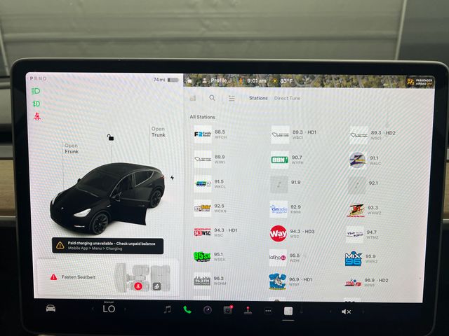 2021 Tesla Model Y Long Range AWD SUV