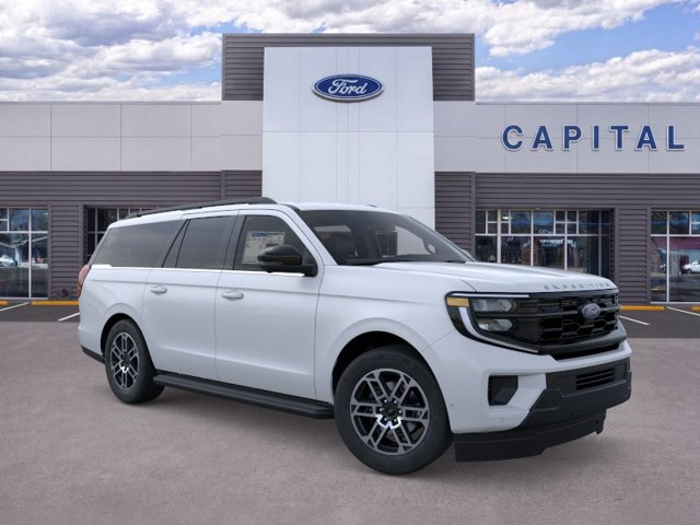 New 2026 Silver Ford Active image 7