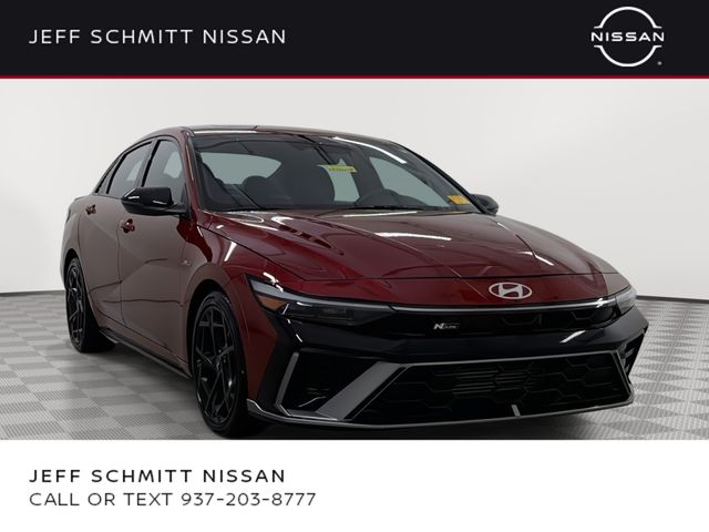 2025 Hyundai Elantra N Line FWD