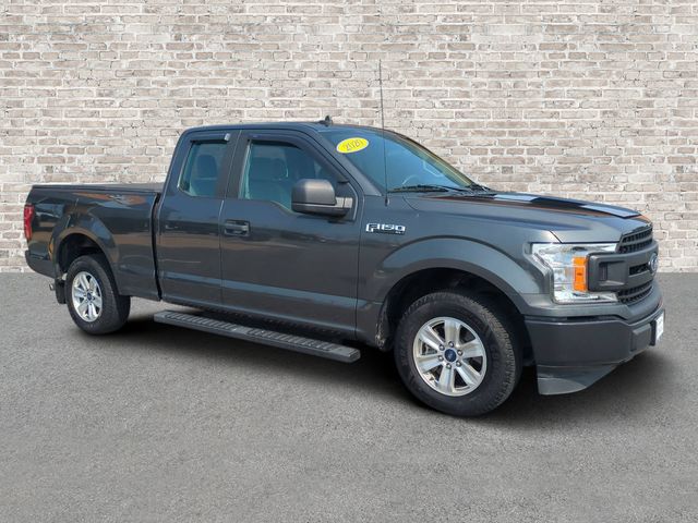 Gray (Magnetic) 2020 Ford F-150 Pickup Truck 4X2 Automatic