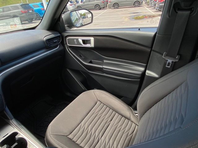 used 2020 Ford Explorer car, priced at $20,764