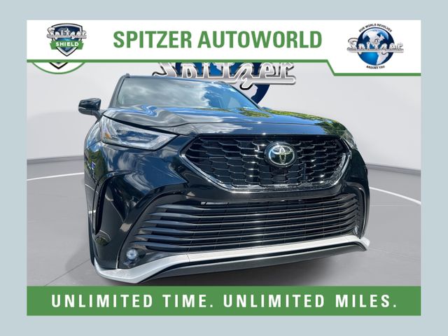 Hi-standard HONGOLIAN フーディ L 新品未開封 ハイスタ New 2026 Toyota Highlander XSE 4D Sport Utility in Elyria