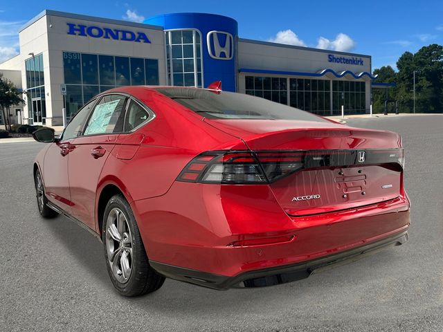New 2026 Honda Accord Hybrid Sedan