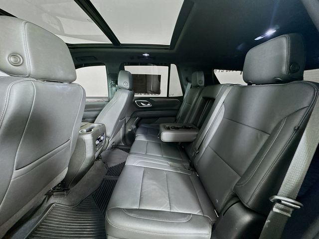 2022 Iridescent Pearl Tricoat Chevrolet Tahoe Z71 4X4 SUV
