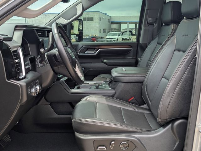 2024 GMC Sierra 2500HD Denali - 10