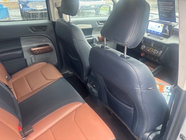 Used Car 2022 Ford Maverick  Lariat For Sale Under $30,000 In San Antonio, Texas