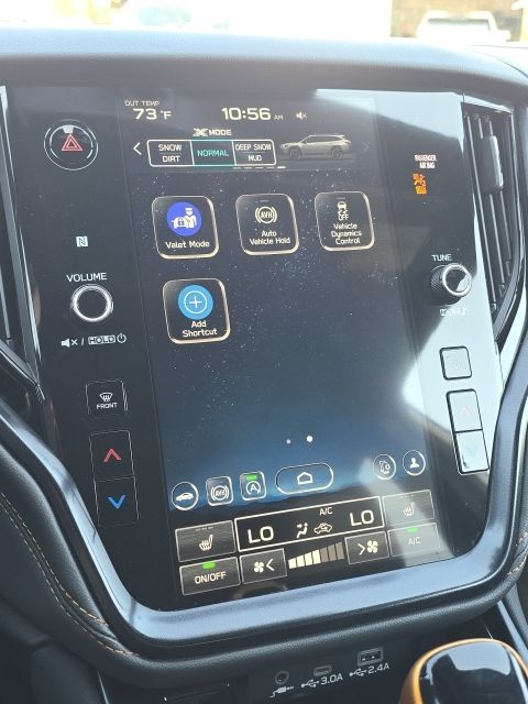 2024 Subaru Outback Wilderness:B02576A2
