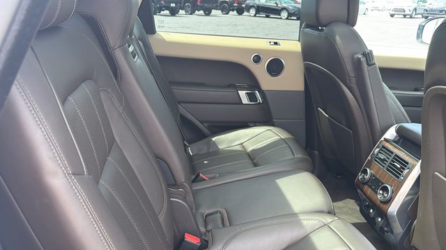 Used 2019 Land rover Range Rover Sport SUV