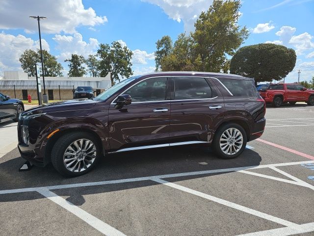 Thumbnail: 2020 Hyundai Palisade - 1