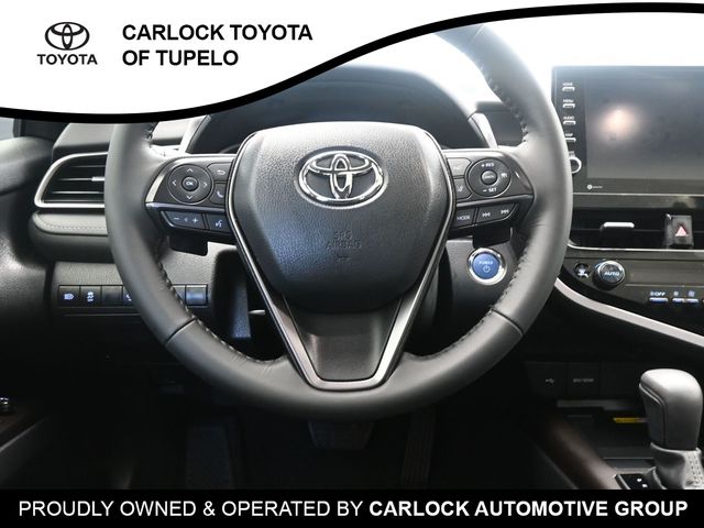 2023 Toyota Camry Hybrid SE 23