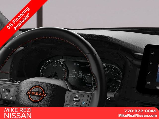 New 2026 Nissan Pathfinder SUV