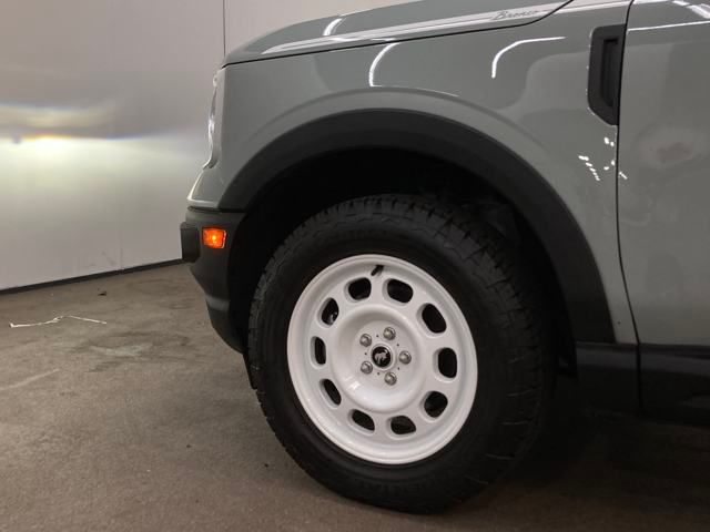 2024 Ford Bronco Sport Heritage