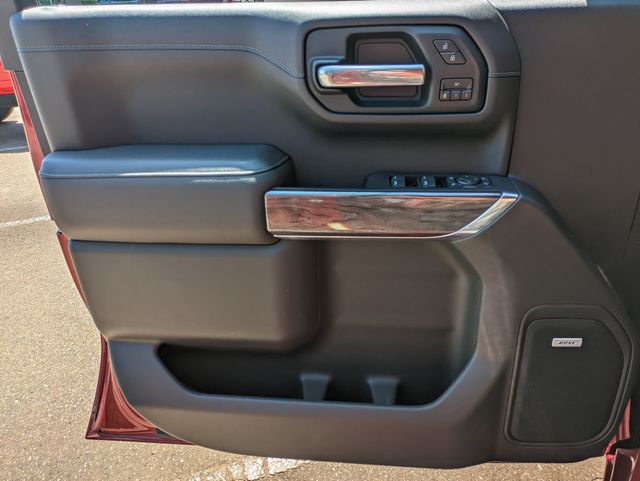 2019 Chevrolet Silverado 1500 LTZ photo