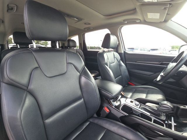 2024 Kia Telluride S:169545A