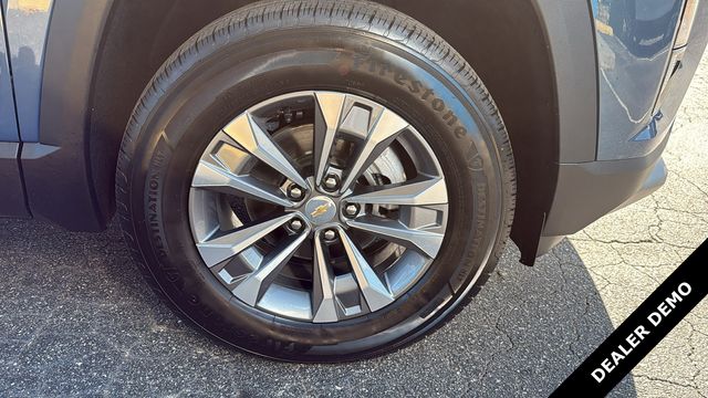 new 2026 Chevrolet Equinox car, priced at $30,820